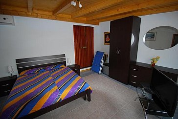 Ferienwohnung in Ispica - Schlafzimmer Casa Sissi 2