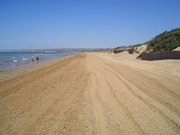 Ferienwohnung in Ispica - Strand Ispica