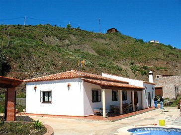Ferienhaus in Almuñécar - Casa Aguilera in Almunecar