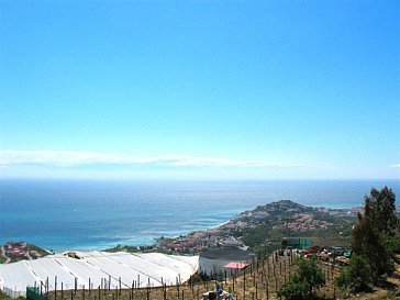 Ferienhaus in Almuñécar - Sie überblicken Almunecar