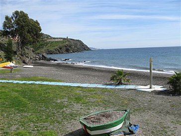 Ferienhaus in Almuñécar - Almunecar bietet 109 km Strand und Buchten