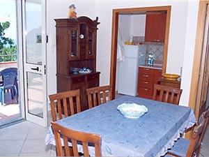 Ferienwohnung in Castellabate-Santa Maria - Casa Costa Cilento App. II