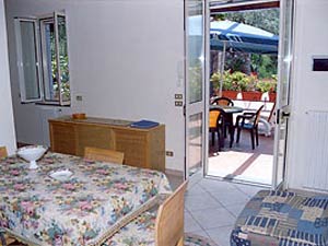 Ferienwohnung in Castellabate-Santa Maria - Casa Costa Cilento App. I