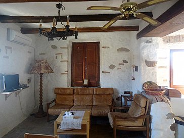 Ferienhaus in Badolato - Wohnzimmer