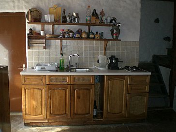 Ferienhaus in Badolato - Küche