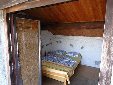 Ferienhaus in Badolato - Schlafzimmer