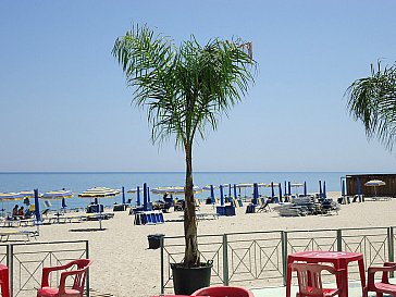 Ferienhaus in Badolato - Am Strand