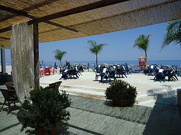 Ferienhaus in Badolato - Am Strand