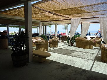 Ferienhaus in Badolato - Am Strand