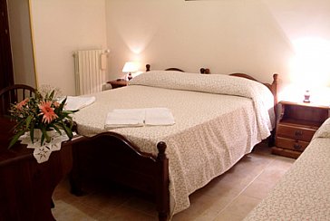 Ferienwohnung in Ceraso - Agriturismo La Petrosa Zimmer