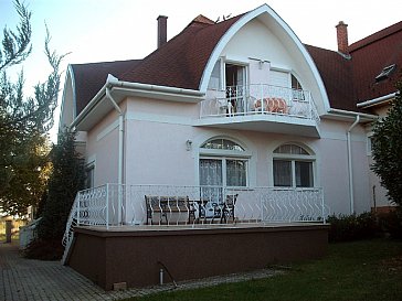 Ferienwohnung in Hévíz - Villa Rosa