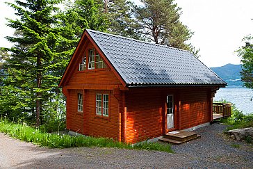 Ferienhaus in Balestrand - Fjordhytter in Balestrand