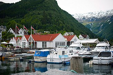 Ferienhaus in Balestrand - Bild14