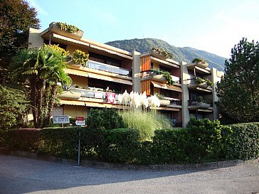 Ferienwohnung in Tenero - Residenza MONDESIR in Tenero