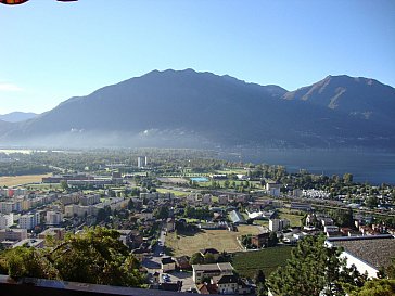 Ferienwohnung in Tenero - Tenero