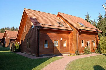 Ferienhaus in Hasselfelde - Feriendorf Blauvogel in Hasselfelde