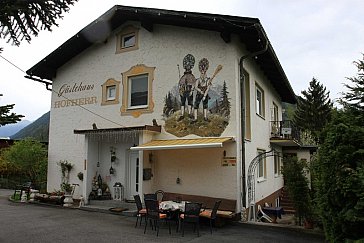 Ferienwohnung in Imst - Gästehaus Hofherr in Imst