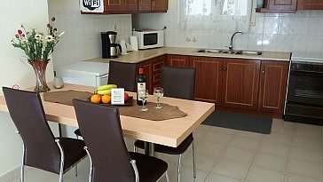 Ferienwohnung in Ierapetra - Offene Küche