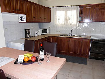 Ferienwohnung in Ierapetra - Küche