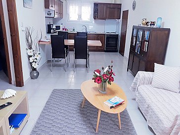 Ferienwohnung in Ierapetra - Wohnraum