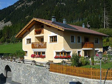 Ferienwohnung in Reschen - Haus Spiess