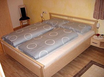 Ferienwohnung in Reschen - Schlafzimmer