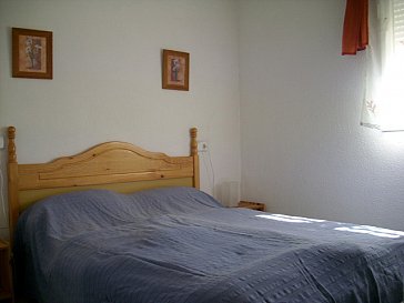 Ferienwohnung in Torrevieja - Schlafzimmer