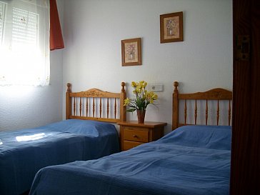 Ferienwohnung in Torrevieja - Schlafzimmer