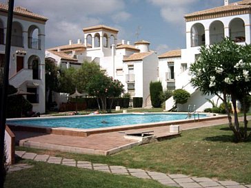 Ferienwohnung in Torrevieja - Anlage mit 2 Pools