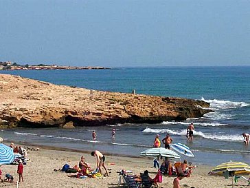 Ferienwohnung in Torrevieja - Strand