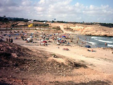 Ferienwohnung in Torrevieja - Strand