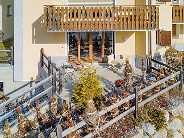 Ferienwohnung in Zuoz - Bild14