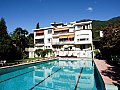 Ferienwohnung in Minusio - Tessin