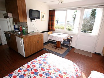 Ferienwohnung in Minusio - Villa Primavera Studio 11 und 12