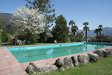 Ferienwohnung in Minusio - Paradiso di vacanze