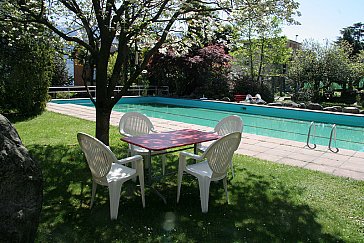Ferienwohnung in Minusio - Paradiso di vacanze