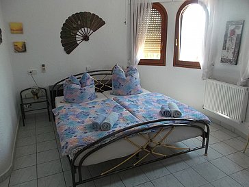 Ferienhaus in Sanet y Negrals - Schlafzimmer
