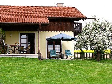 Ferienhaus in Hebertsfelden - Ferienhaus Sonnenschein in Hebertsfelden