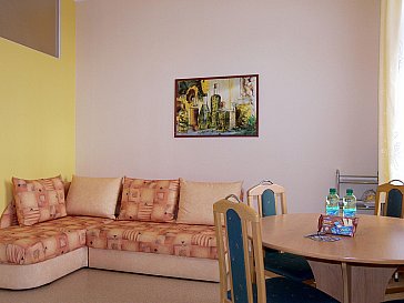 Ferienwohnung in Marienbad/Mariánské Lázne - Appartement 1