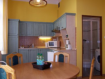 Ferienwohnung in Marienbad/Mariánské Lázne - Appartement 1