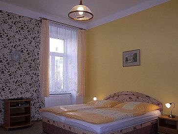 Ferienwohnung in Marienbad/Mariánské Lázne - Appartement 1