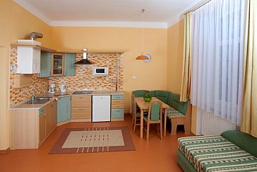 Ferienwohnung in Marienbad/Mariánské Lázne - Appartement 2