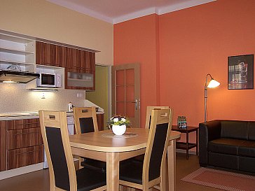 Ferienwohnung in Marienbad/Mariánské Lázne - Appartement 3