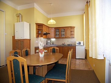 Ferienwohnung in Marienbad/Mariánské Lázne - Appartement 5