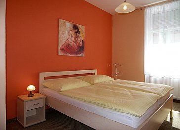 Ferienwohnung in Marienbad/Mariánské Lázne - Appartement 6
