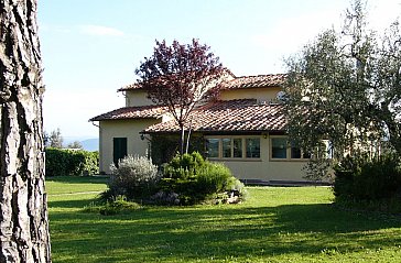 Ferienwohnung in Florenz - Villa la Pergola
