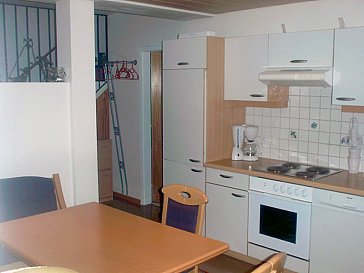 Ferienwohnung in Keutschach am See - Küche