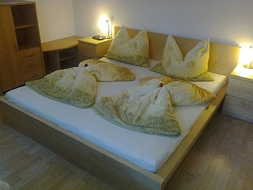 Ferienwohnung in Keutschach am See - Schlafzimmer