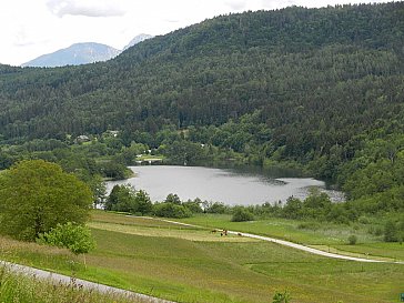Ferienwohnung in Keutschach am See - Der Rauschele-See