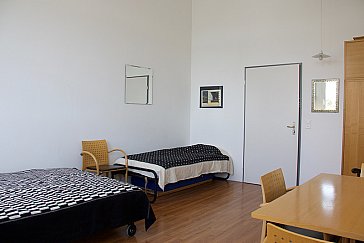 Ferienwohnung in Stäfa - Schlaftaum 22 m2